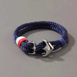 NEW NAUTICAL ANCHOR BRACELET MEN OR WOMEN